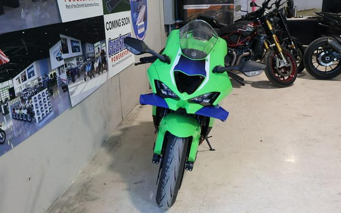 2026 Kawasaki Ninja ZX-10R ABS