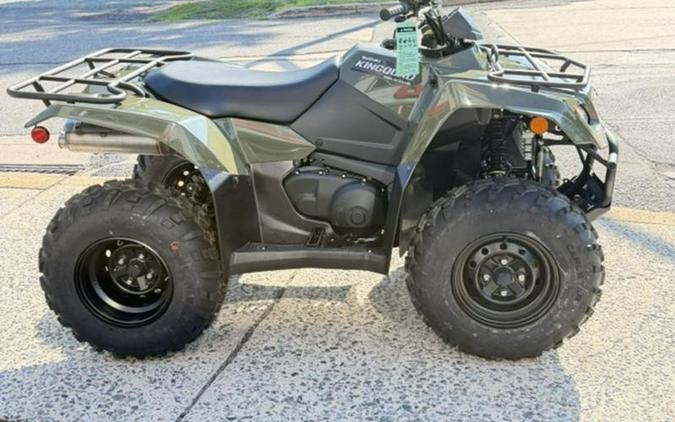 2026 Suzuki KingQuad 400ASi