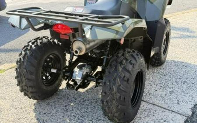 2026 Suzuki KingQuad 400ASi