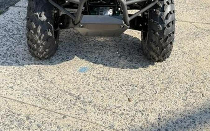 2026 Suzuki KingQuad 400ASi