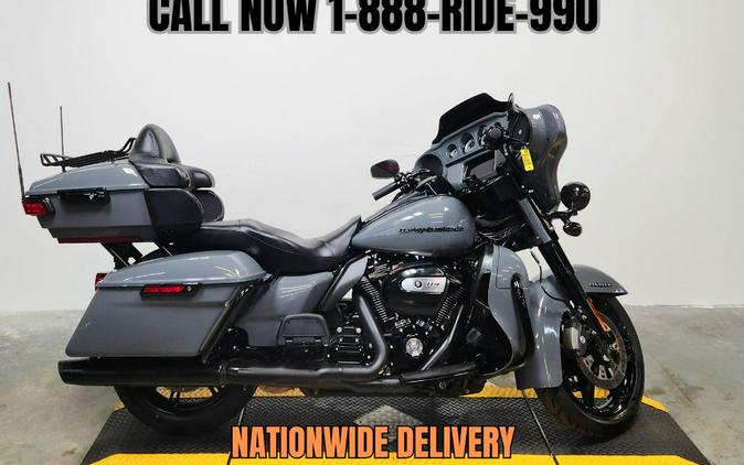 2022 Harley-Davidson® Ultra Limited - FP8743