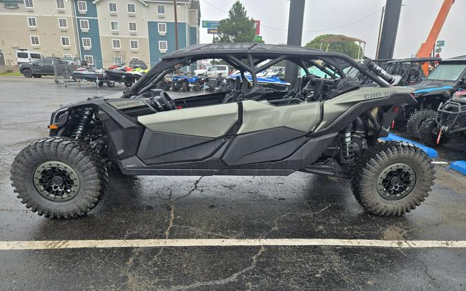 2026 Can-Am Maverick X3 MAX X RC TURBO RR 72