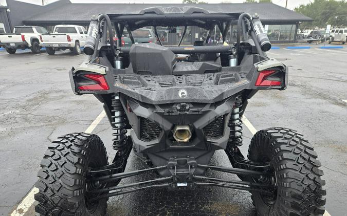 2026 Can-Am Maverick X3 MAX X RC TURBO RR 72