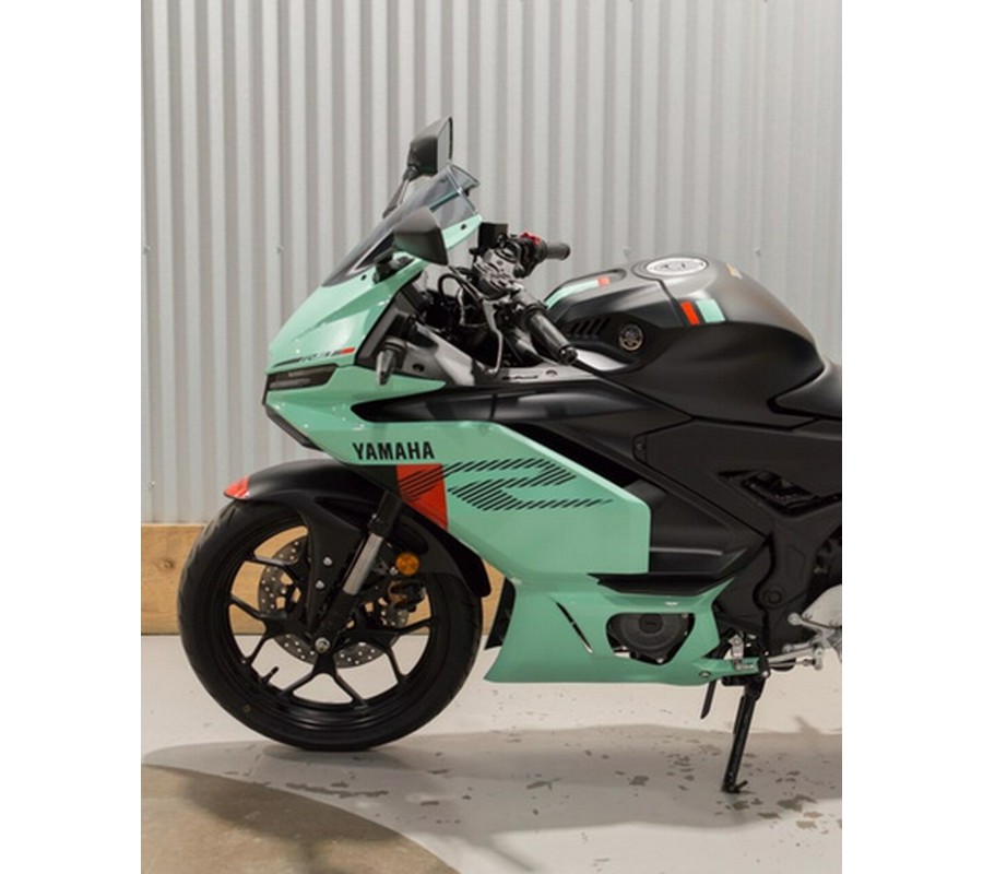 2026 Yamaha YZF R3