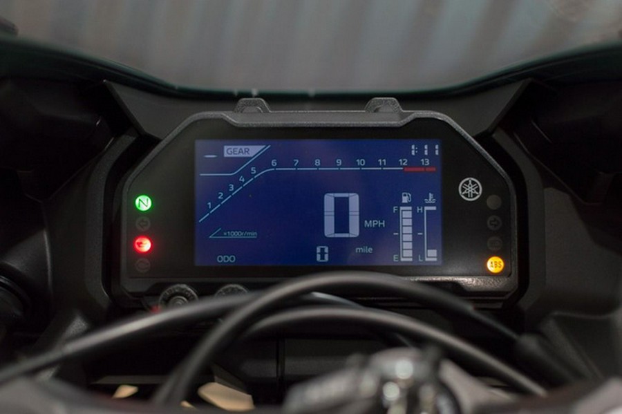 2026 Yamaha YZF R3