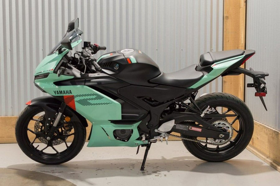 2026 Yamaha YZF R3