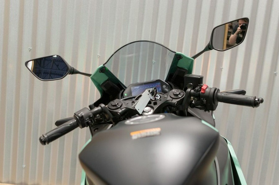 2026 Yamaha YZF R3
