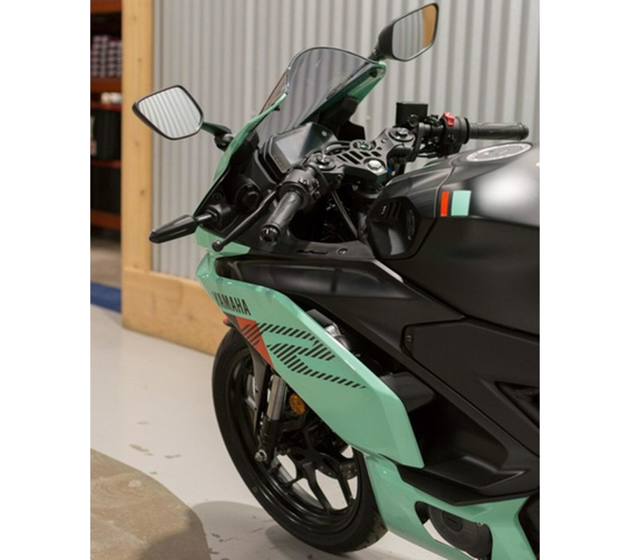 2026 Yamaha YZF R3