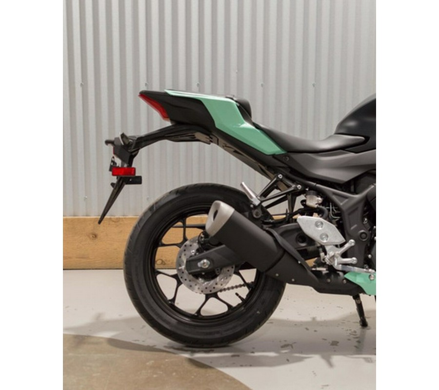 2026 Yamaha YZF R3