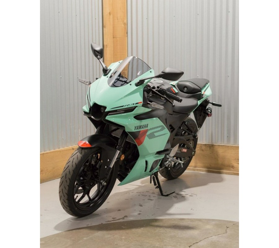 2026 Yamaha YZF R3