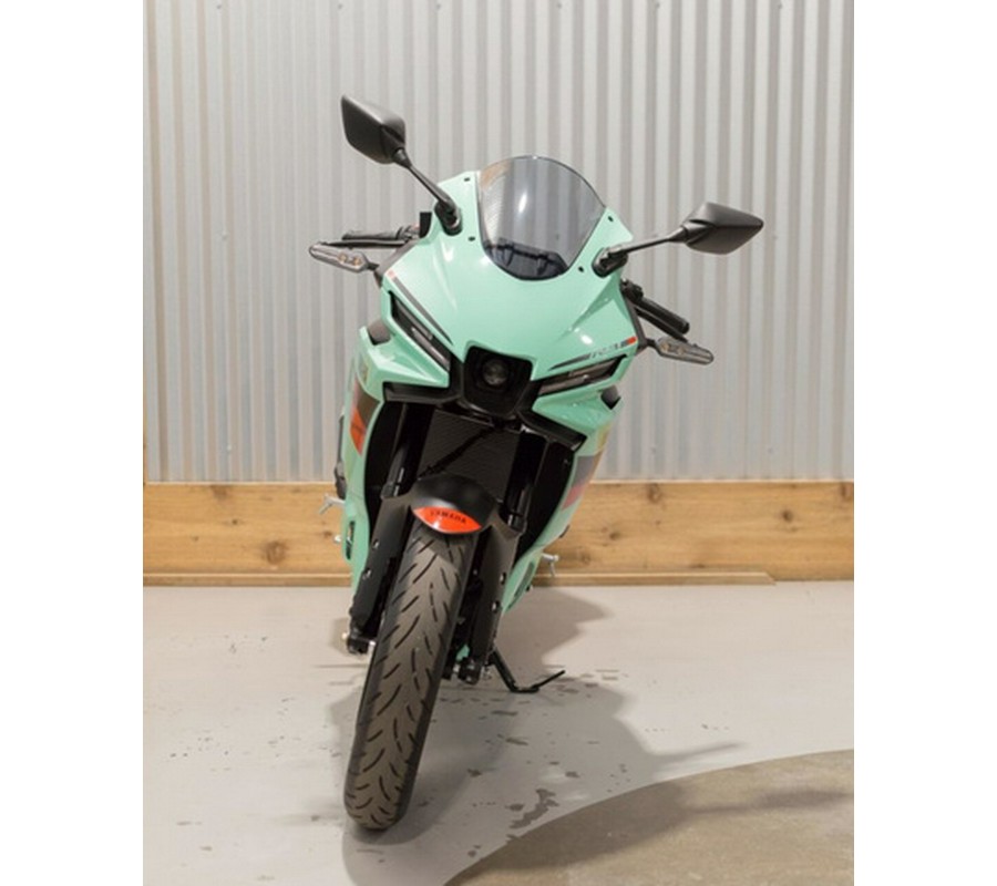 2026 Yamaha YZF R3