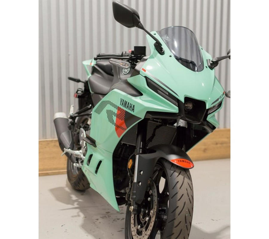 2026 Yamaha YZF R3