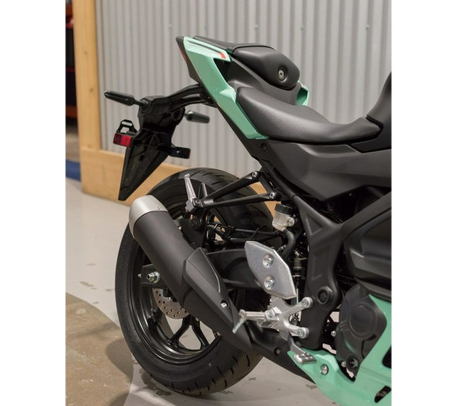 2026 Yamaha YZF R3