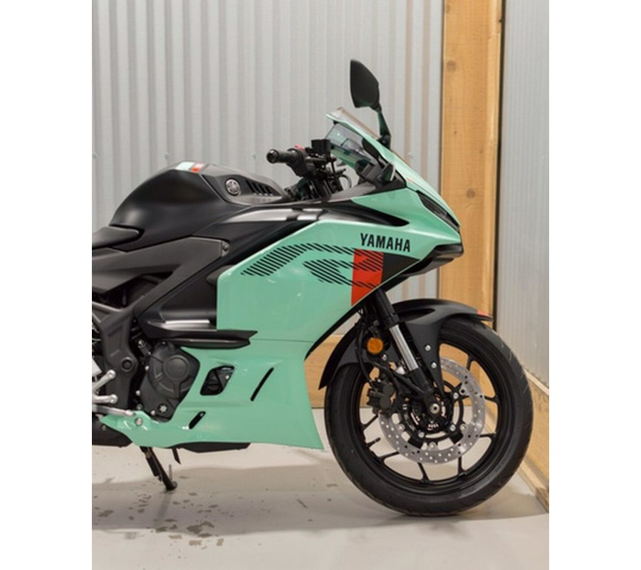 2026 Yamaha YZF R3