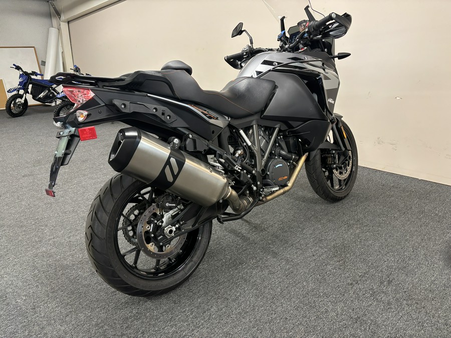 2020 KTM Super Adventure 1290 S