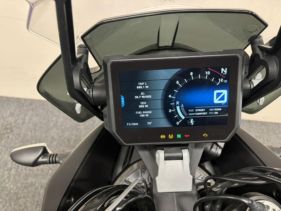 2020 KTM Super Adventure 1290 S