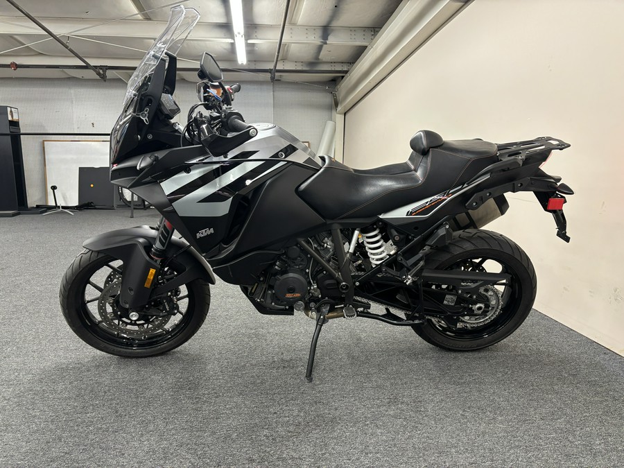 2020 KTM Super Adventure 1290 S
