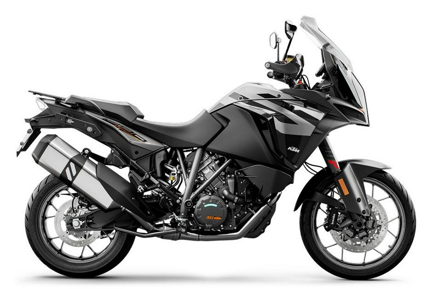 2020 KTM Super Adventure 1290 S