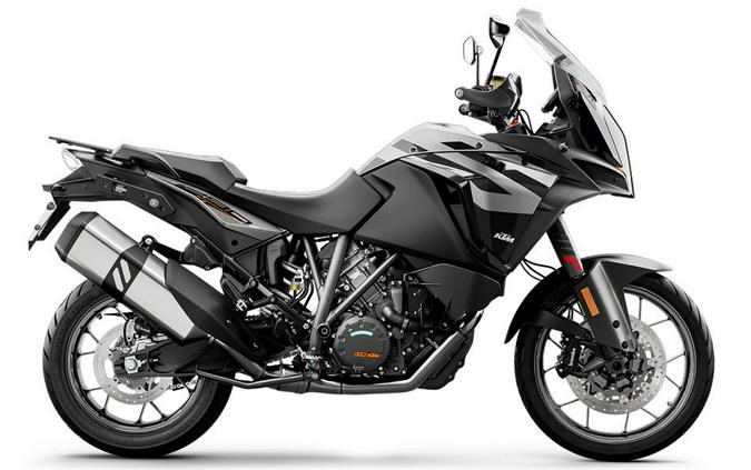 2020 KTM Super Adventure 1290 S