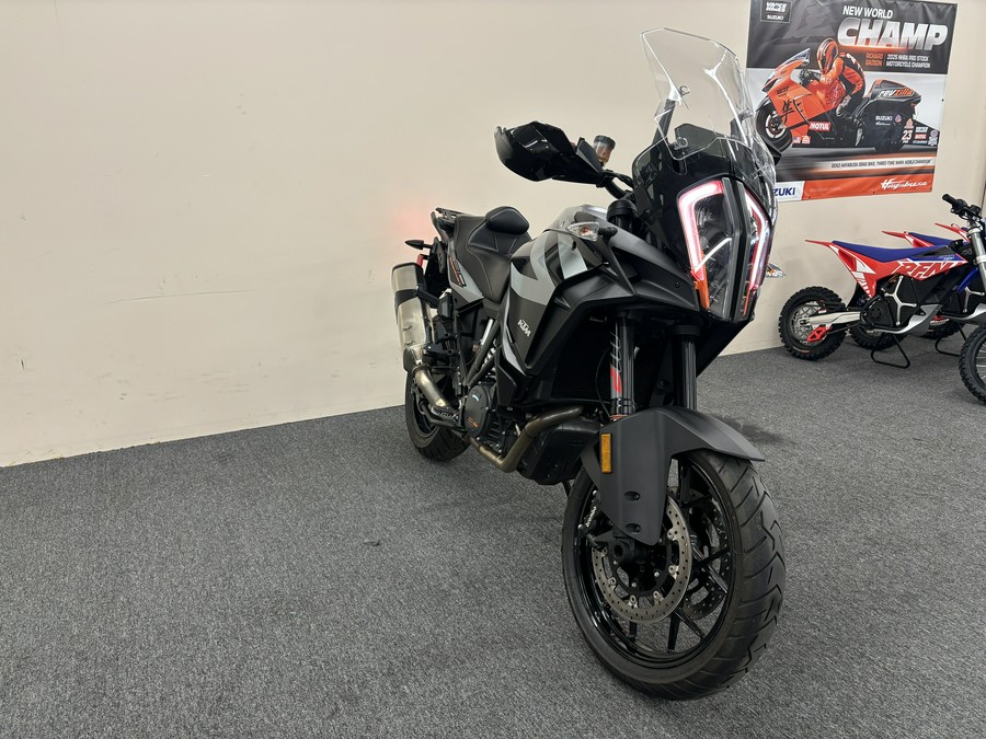 2020 KTM Super Adventure 1290 S
