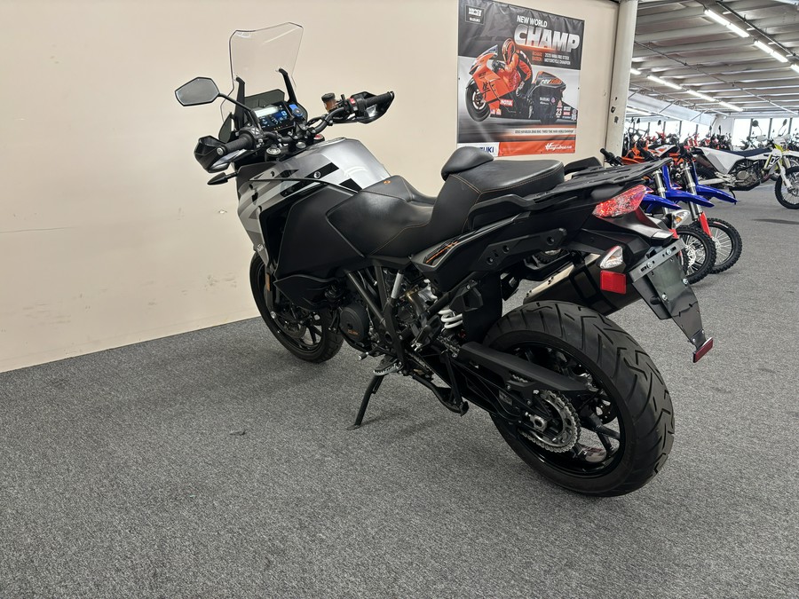2020 KTM Super Adventure 1290 S