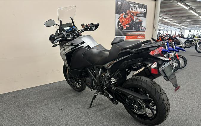 2020 KTM Super Adventure 1290 S