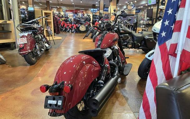 2026 Indian Motorcycle® Chief® Vintage Indian Motorcycle Red