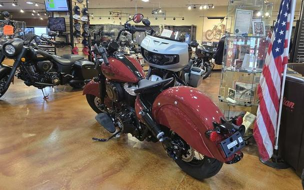 2026 Indian Motorcycle® Chief® Vintage Indian Motorcycle Red