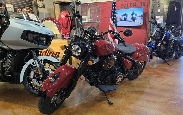 2026 Indian Motorcycle® Chief® Vintage Indian Motorcycle Red
