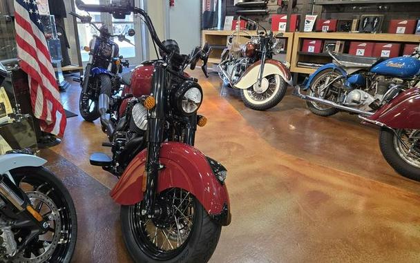 2026 Indian Motorcycle® Chief® Vintage Indian Motorcycle Red