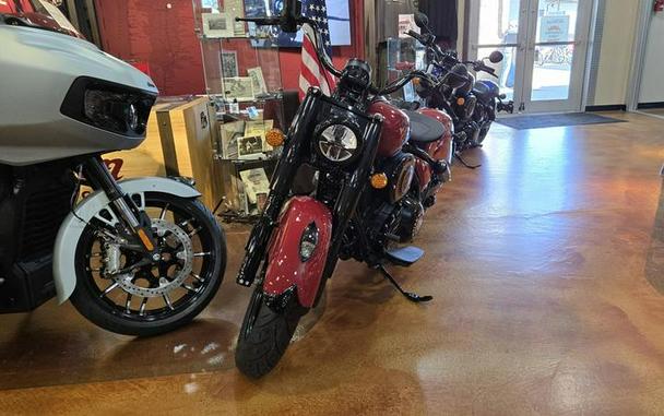 2026 Indian Motorcycle® Chief® Vintage Indian Motorcycle Red