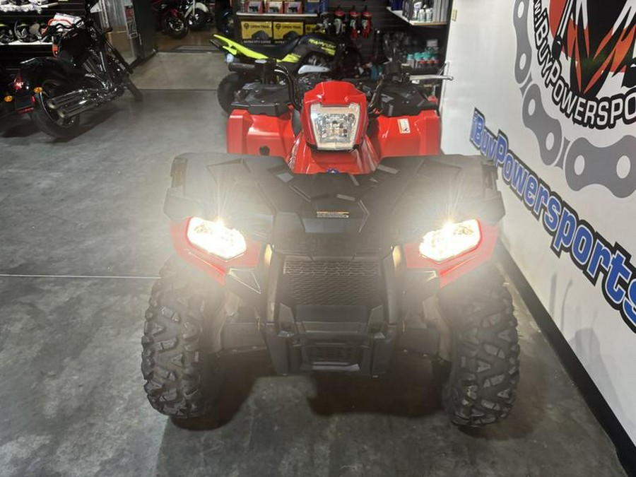 2016 Polaris® Sportsman® 570 Indy Red