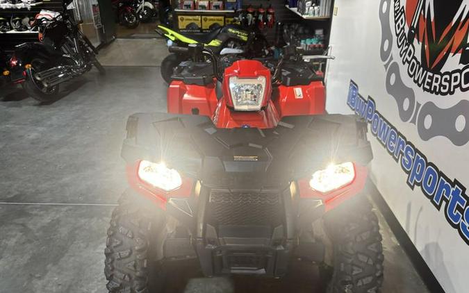 2016 Polaris® Sportsman® 570 Indy Red