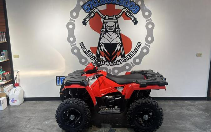 2016 Polaris® Sportsman® 570 Indy Red