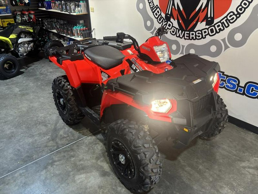 2016 Polaris® Sportsman® 570 Indy Red