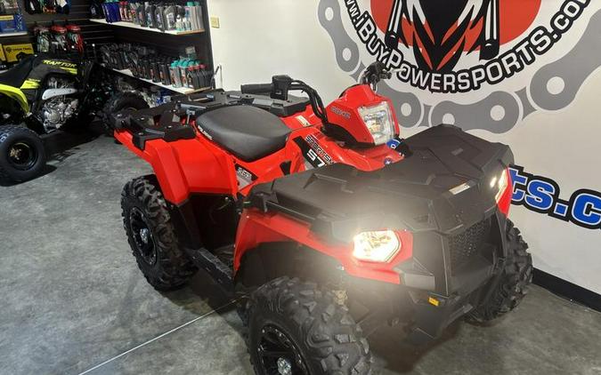 2016 Polaris® Sportsman® 570 Indy Red