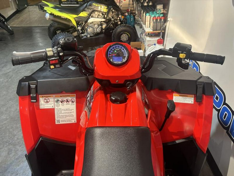 2016 Polaris® Sportsman® 570 Indy Red