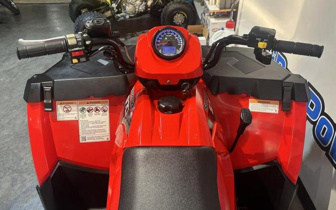 2016 Polaris® Sportsman® 570 Indy Red