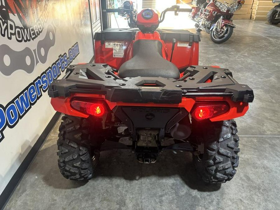 2016 Polaris® Sportsman® 570 Indy Red