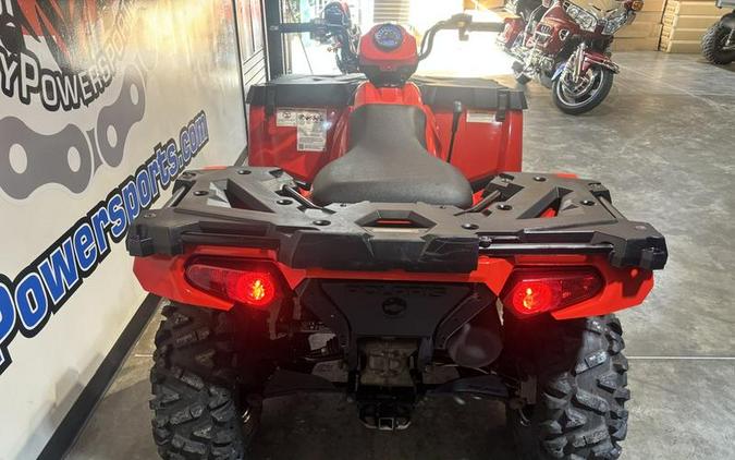 2016 Polaris® Sportsman® 570 Indy Red