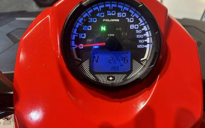 2016 Polaris® Sportsman® 570 Indy Red