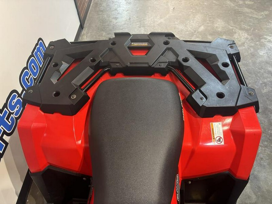 2016 Polaris® Sportsman® 570 Indy Red