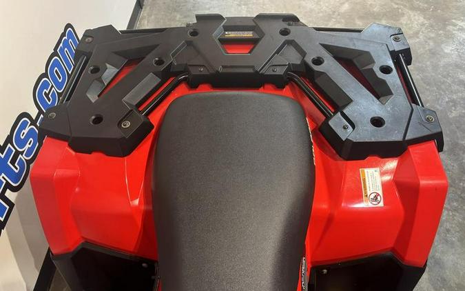 2016 Polaris® Sportsman® 570 Indy Red