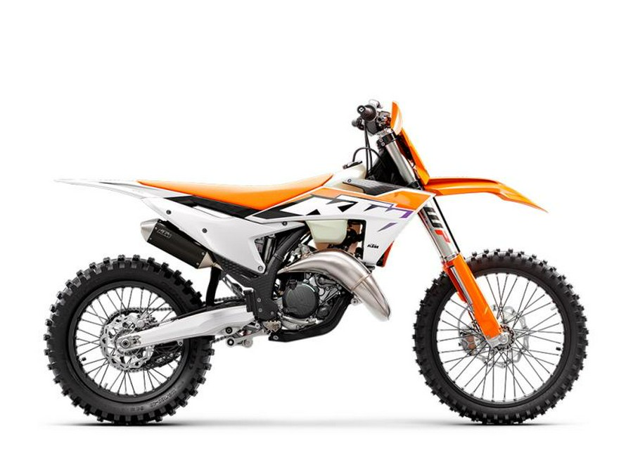 2023 KTM 125 XC