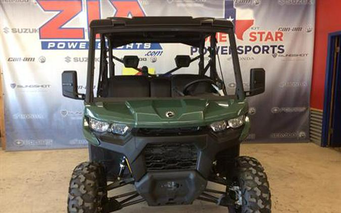 2023 Can-Am Defender MAX DPS HD7