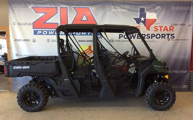 2023 Can-Am Defender MAX DPS HD7