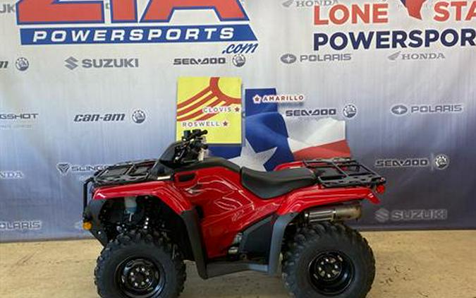 2024 Honda FourTrax Rancher