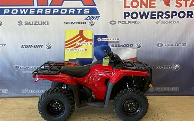 2024 Honda FourTrax Rancher