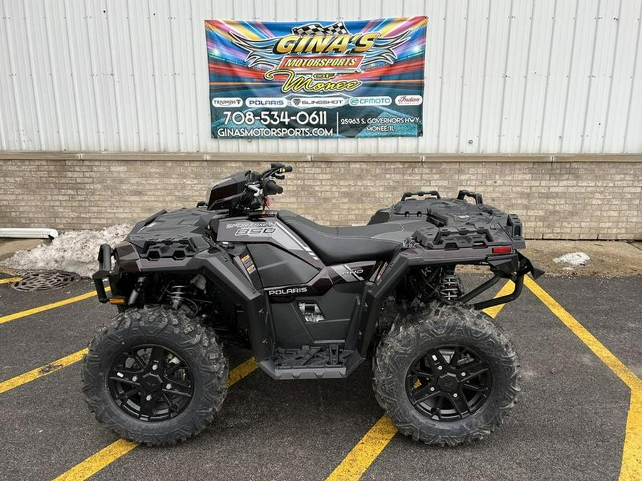 2024 Polaris® Sportsman 850 Ultimate Trail