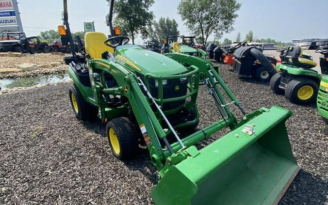 2019 John Deere 1025R